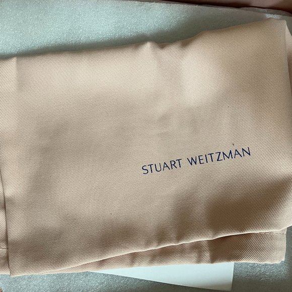 Brandie Leather Sock Boots from STUART WEITZMAN - Picture 11 of 12